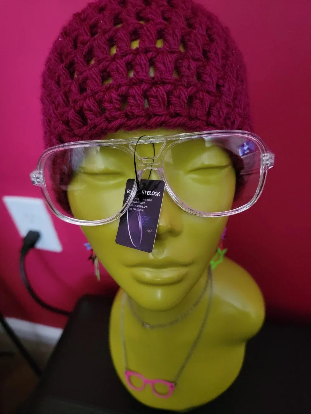 Blue Light Blocking Glasses